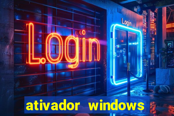 ativador windows server 2016